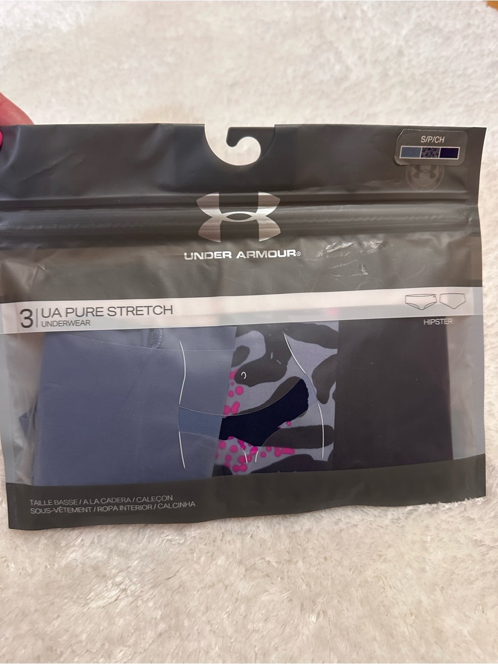Under Armour Panty Set